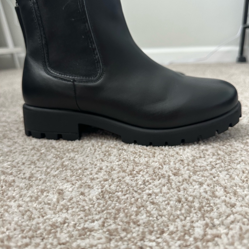 Women's Black Ankle Boots